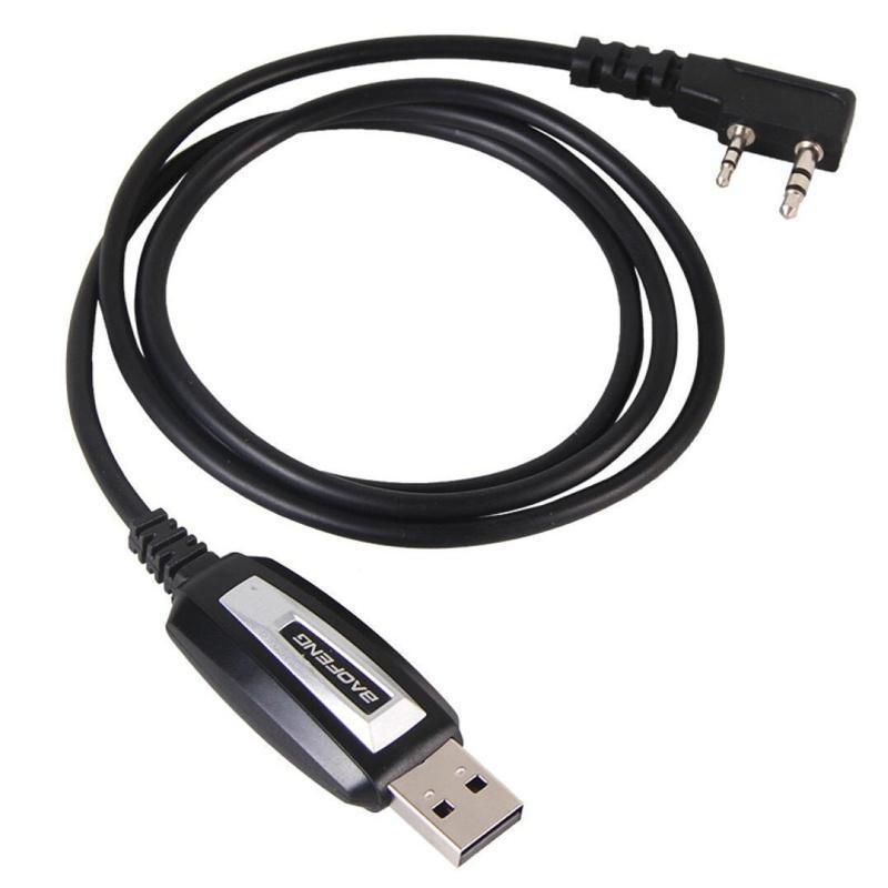 Dây Cáp Lập Trình USB Gọn Nhẹ Cho Bộ Đàm UV5R / 888s