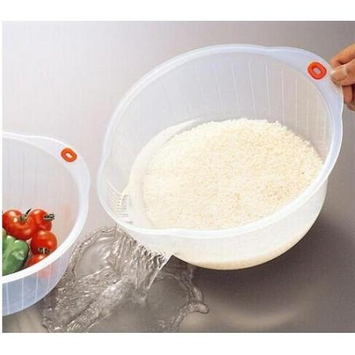 Giá vo gạo 25cm Nội địa Nhật Bản