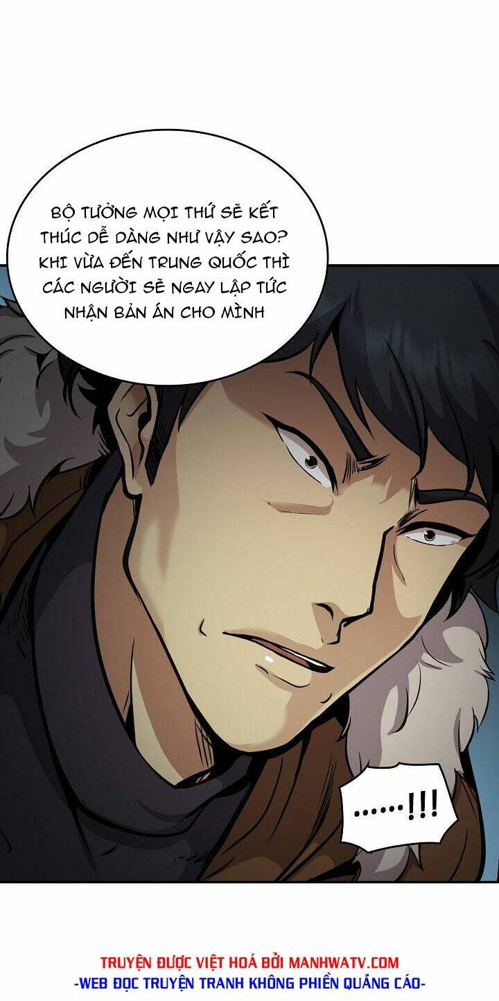 điều tra viên chuyển sinh chapter 135 46