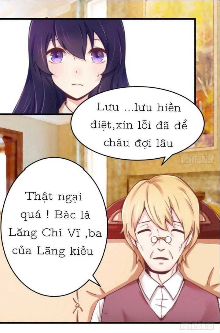tổng tài đã cưới em chapter 16 3