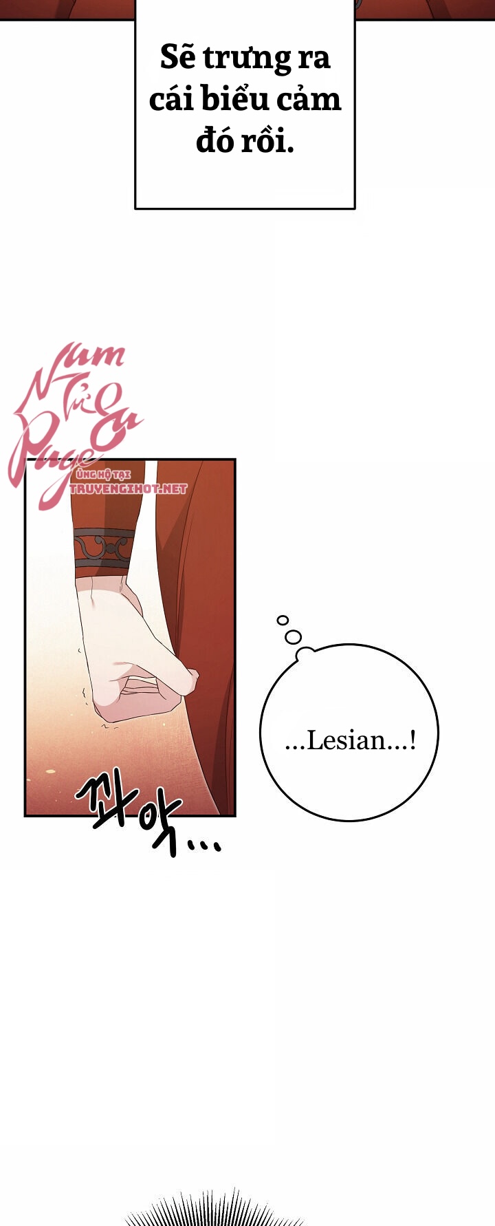 lý do nàng ấy sống như 1 ác nữ chapter 20 5
