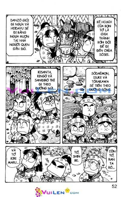 ninja loạn thị chapter 50 52