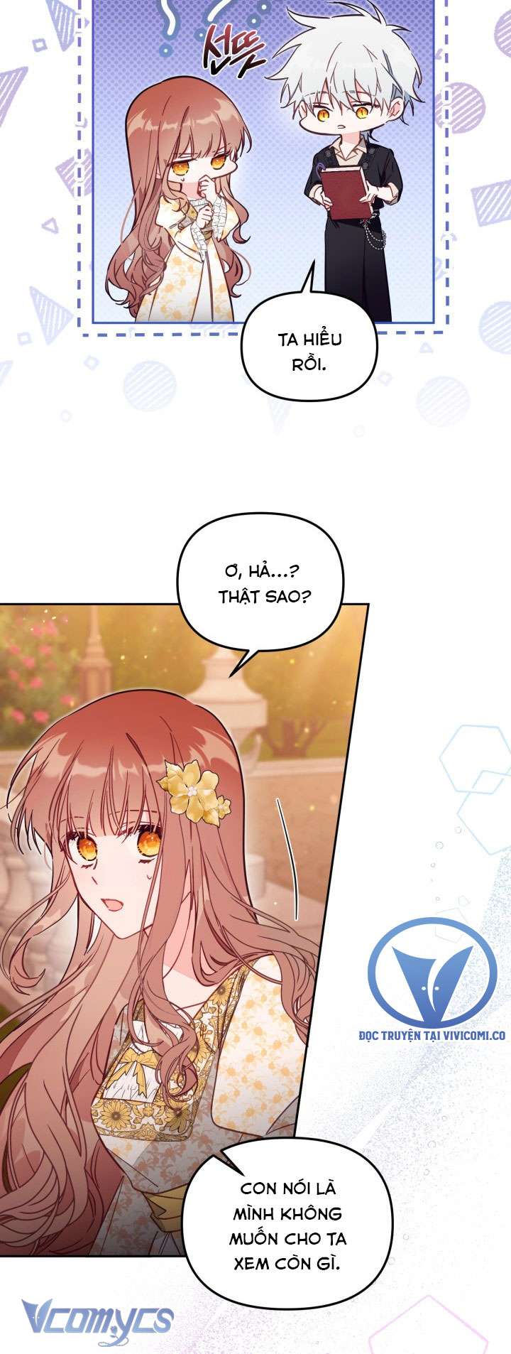 không có chỗ cho kẻ giả mạo chapter 55 7