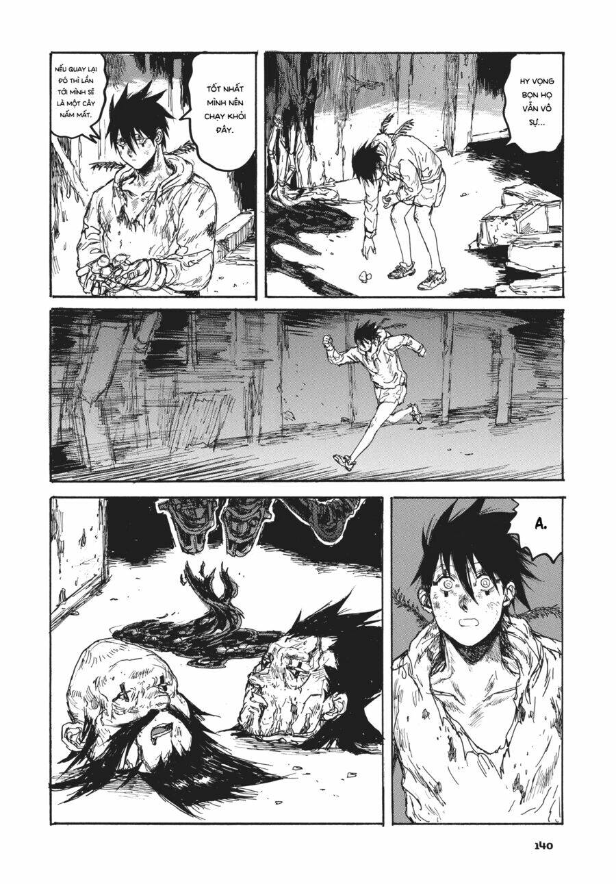 thế giới ma thuật và kẻ mất trí chapter 133 20