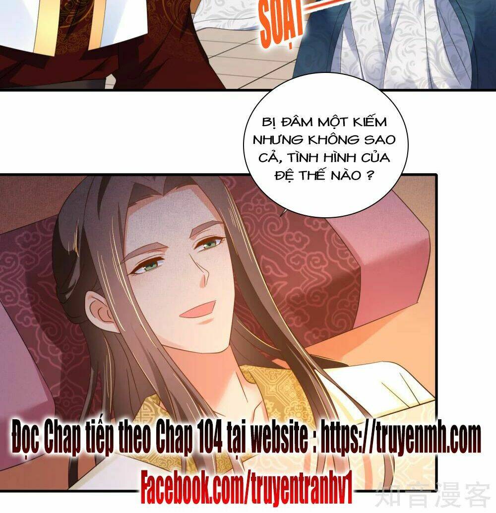 lãnh cung phế hậu muốn nghịch thiên chapter 103 25