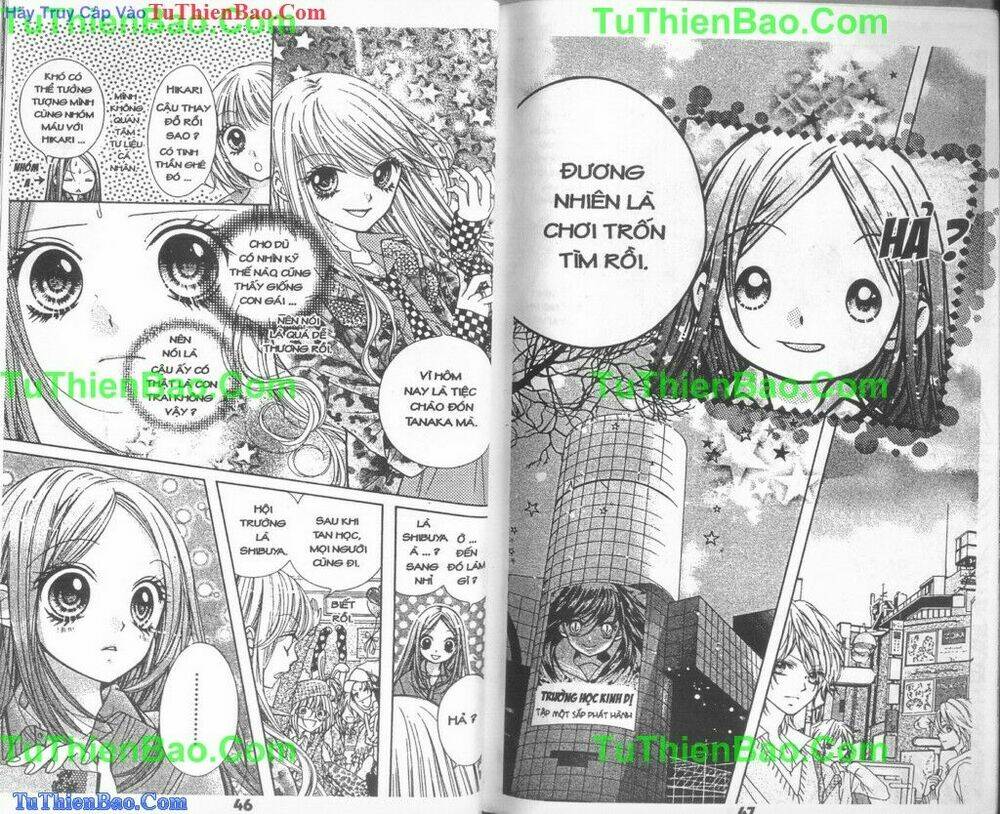 nữ hoàng xinh đẹp chapter 2 3