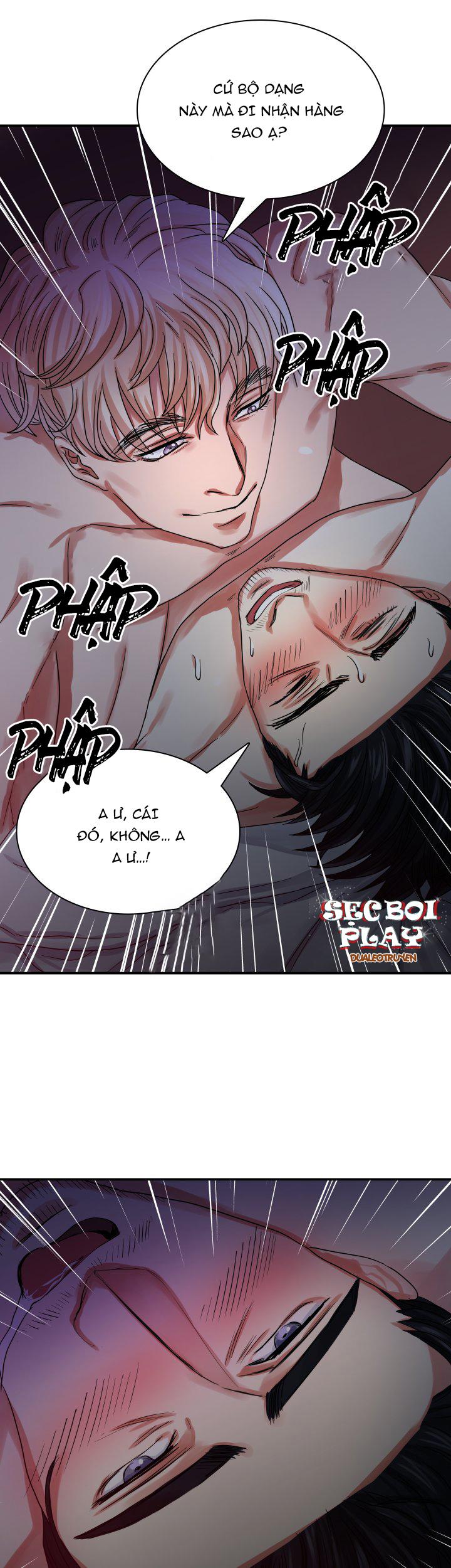 ông chú chủ nhà may mắn chapter 1 28