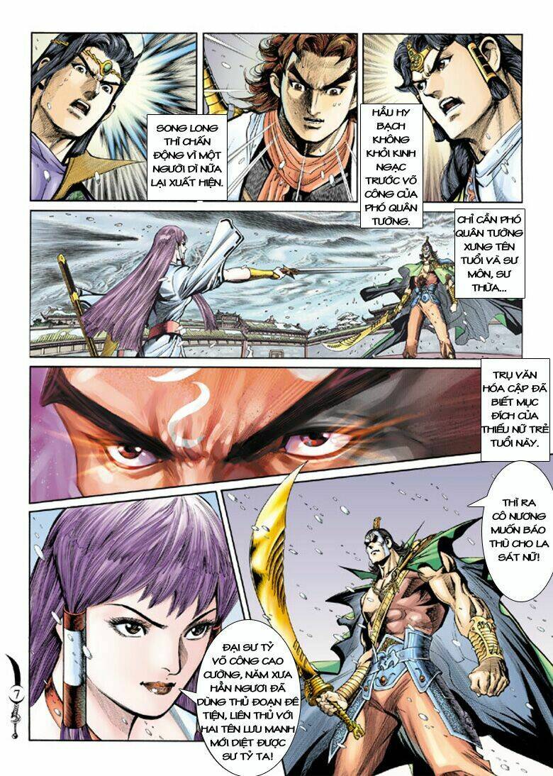 đại đường song long truyện chapter 128 7