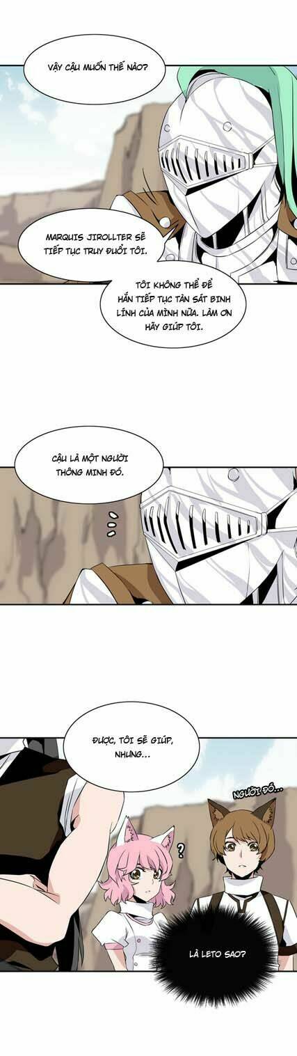 ảo mộng vương chapter 16 3