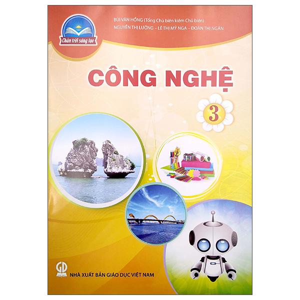 Công Nghệ 3 (Chân Trời Sáng Tạo) (2023)