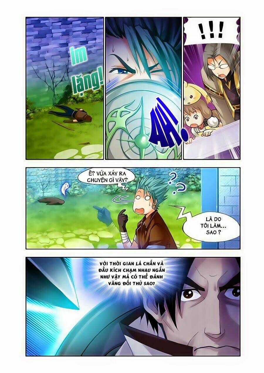 hùng bá thiên hạ chapter 24 4