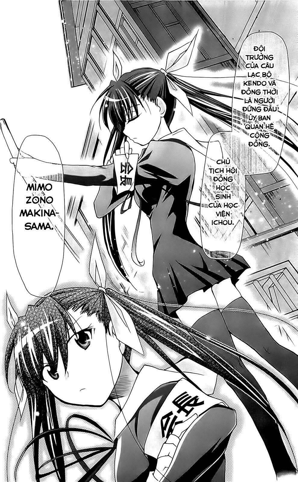 denpa kyoushi chapter 4 9