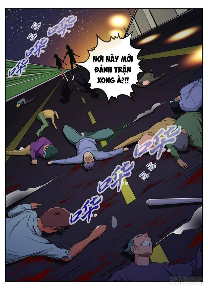 sát thủ bạch linh chapter 66 12