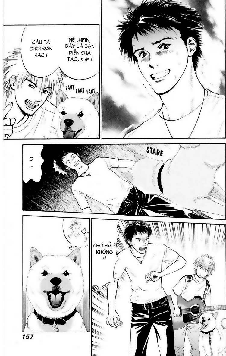 cô nàng yêu chó chapter 17 9