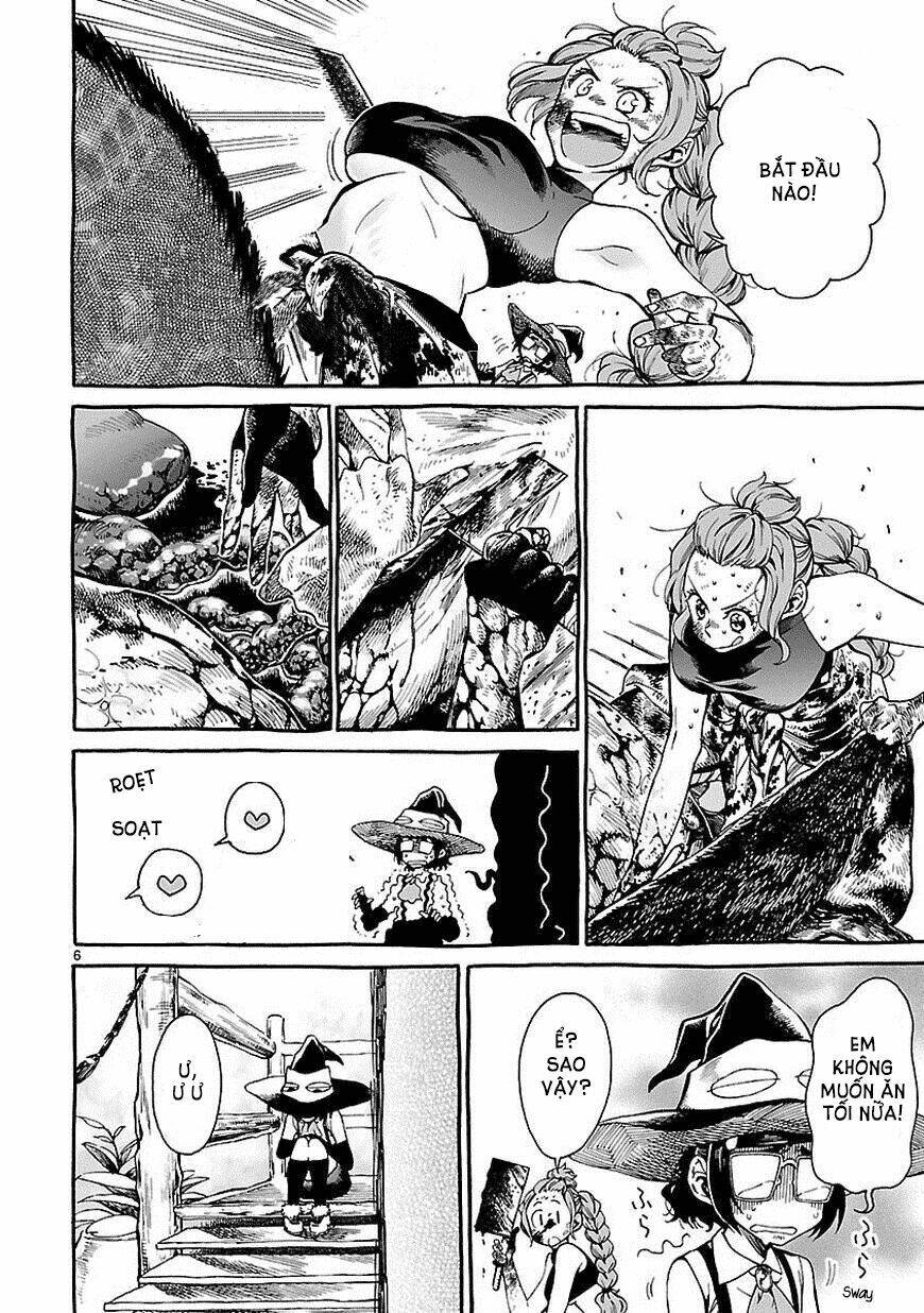 nina-san no mahou seikatsu chapter 3 5