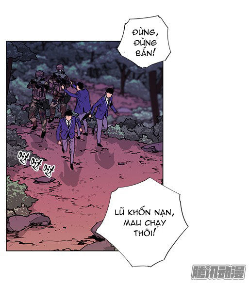 thảm họa mã 0 chapter 9 27