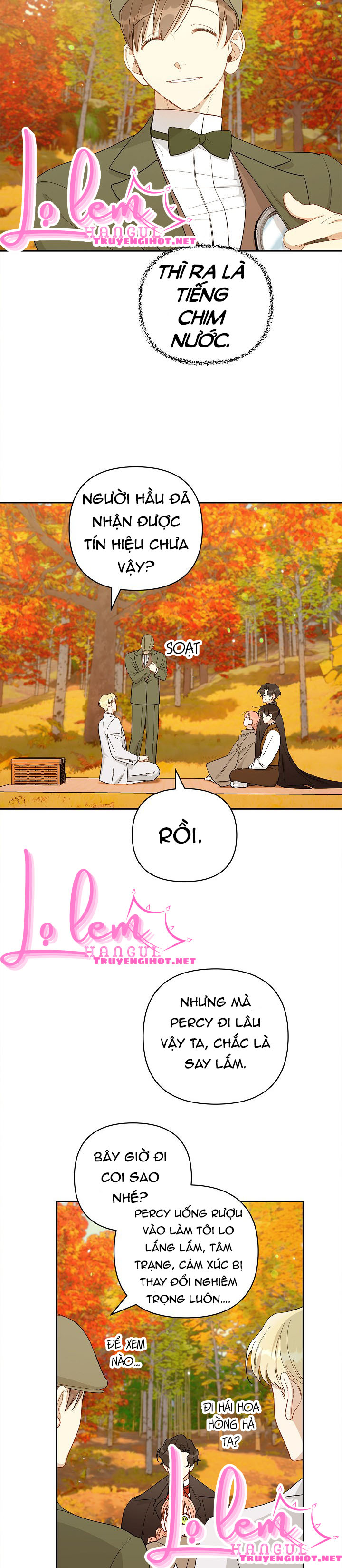 trở thành con gái của anh hùng bóng đêm chapter 24.1 19