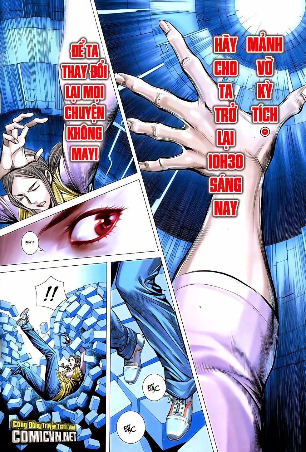 đại quân phiệt chapter 40 1