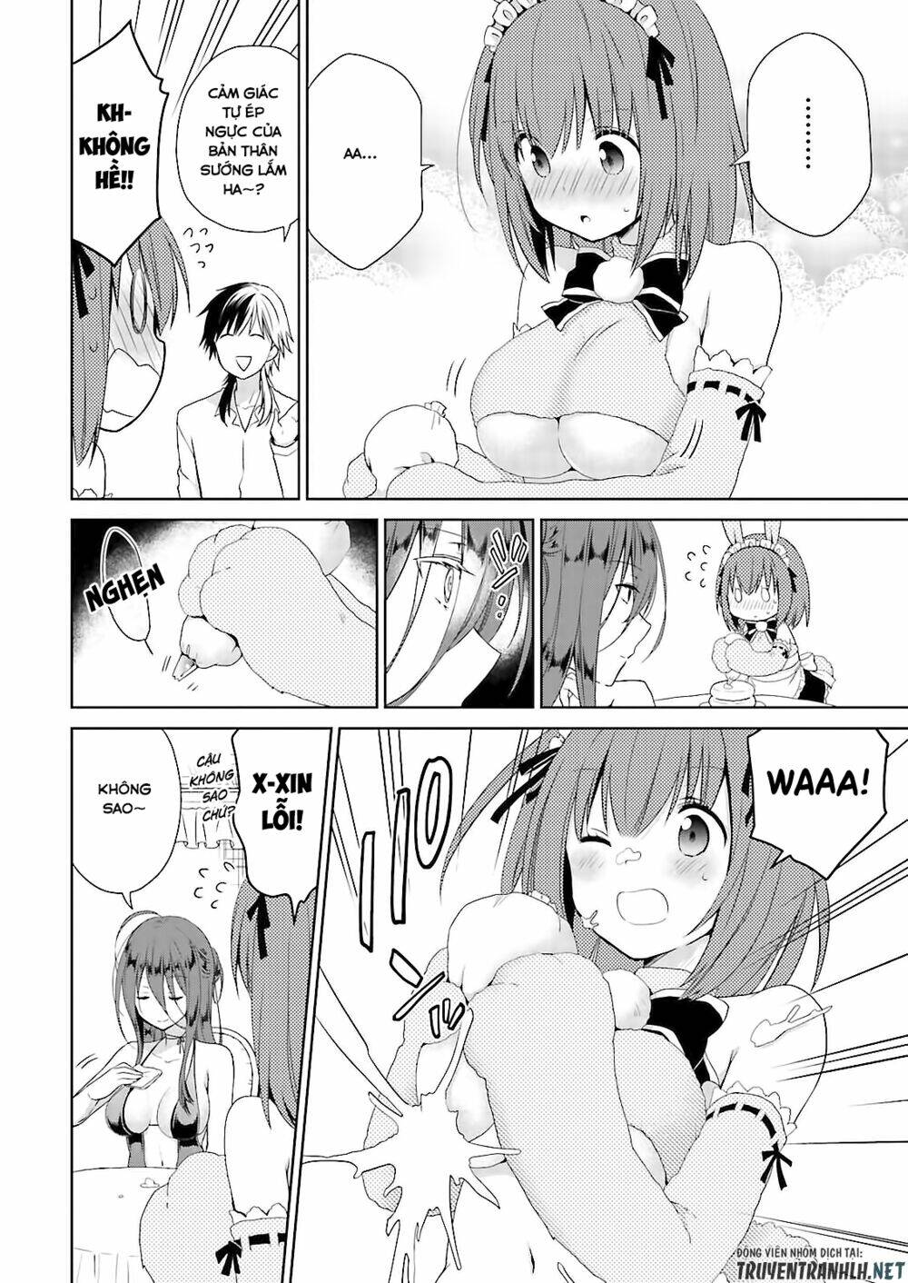 asmodeus wa akiramenai chapter 45 23