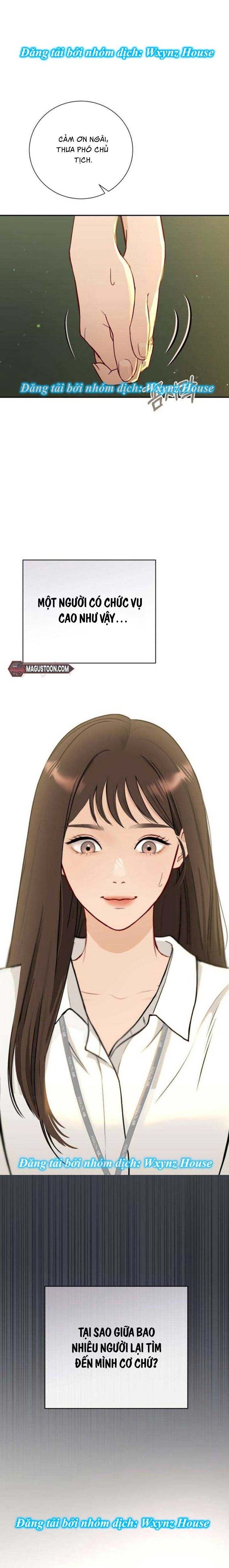 thư ký quyền lực chapter 1 10