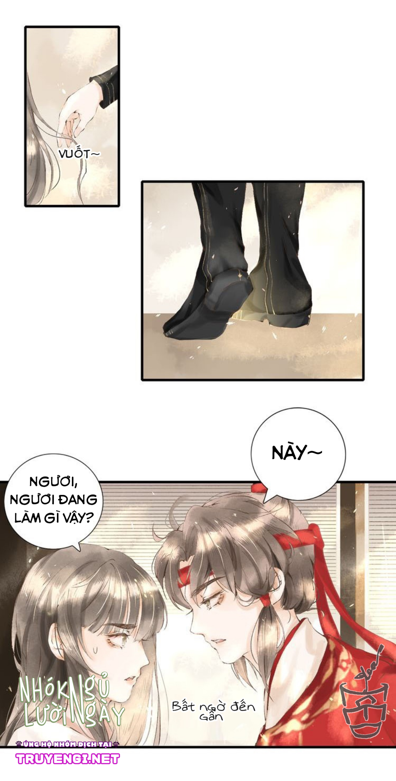 mộc hữu chi chapter 2 2