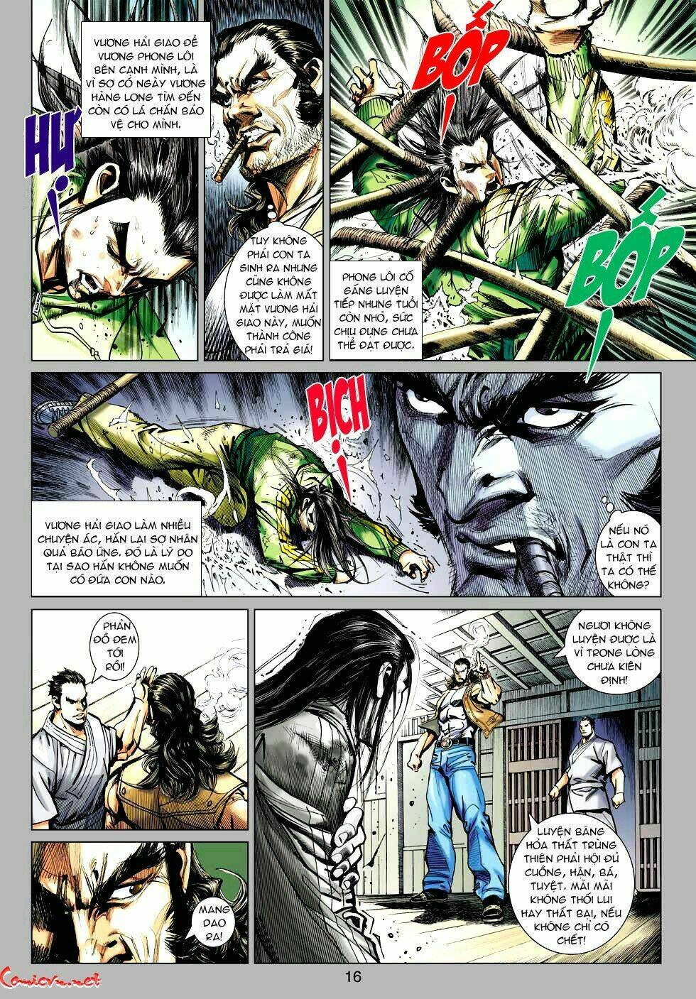 vương phong lôi 1 chapter 34 16