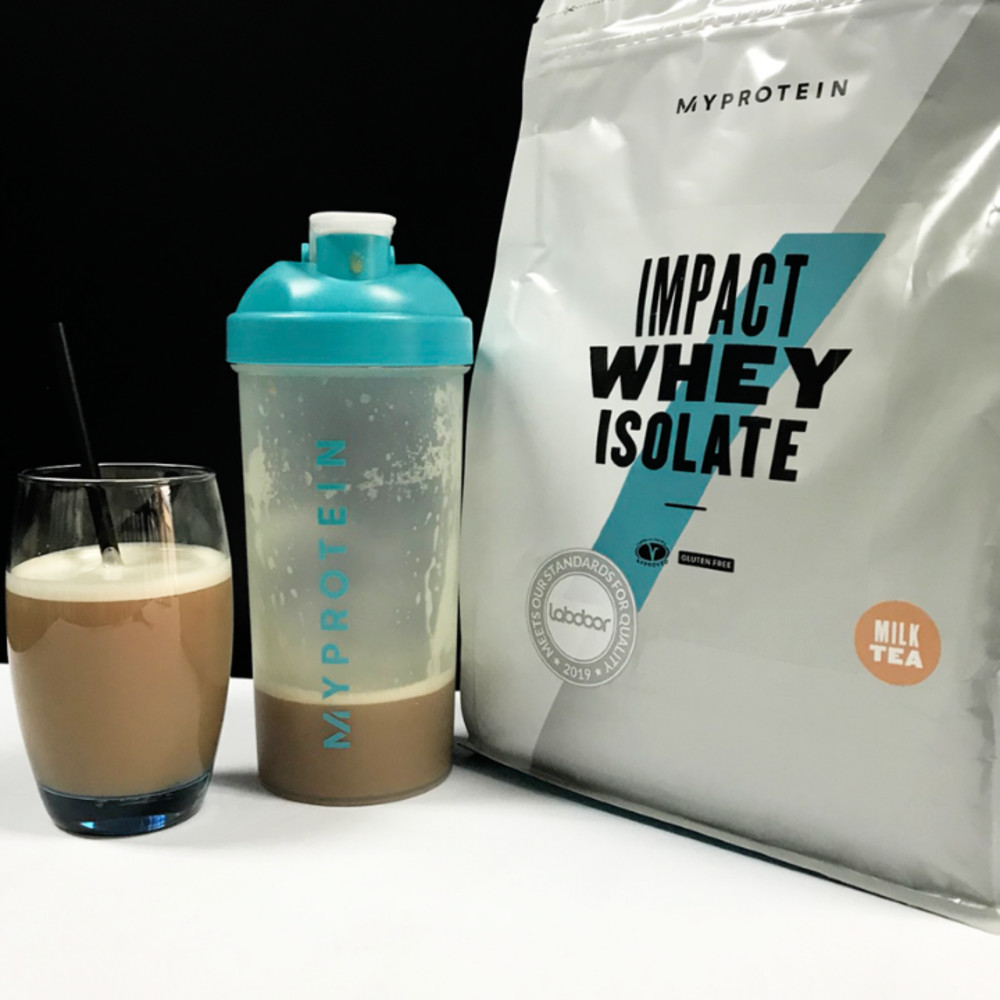 Sữa tăng cơ Impact Whey Isolate Myprotein 5kg (200 lần dùng)