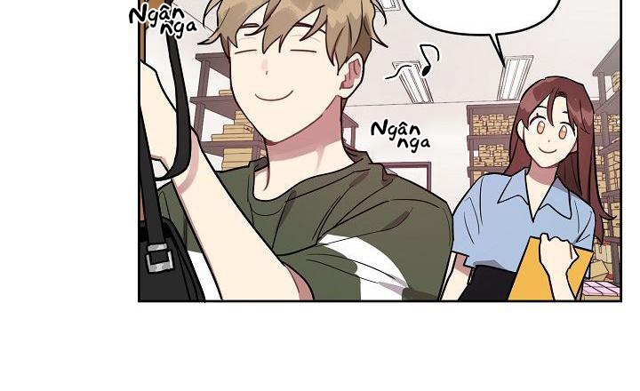 vị khách khả nghi và nhóc làm thêm chapter 8 31