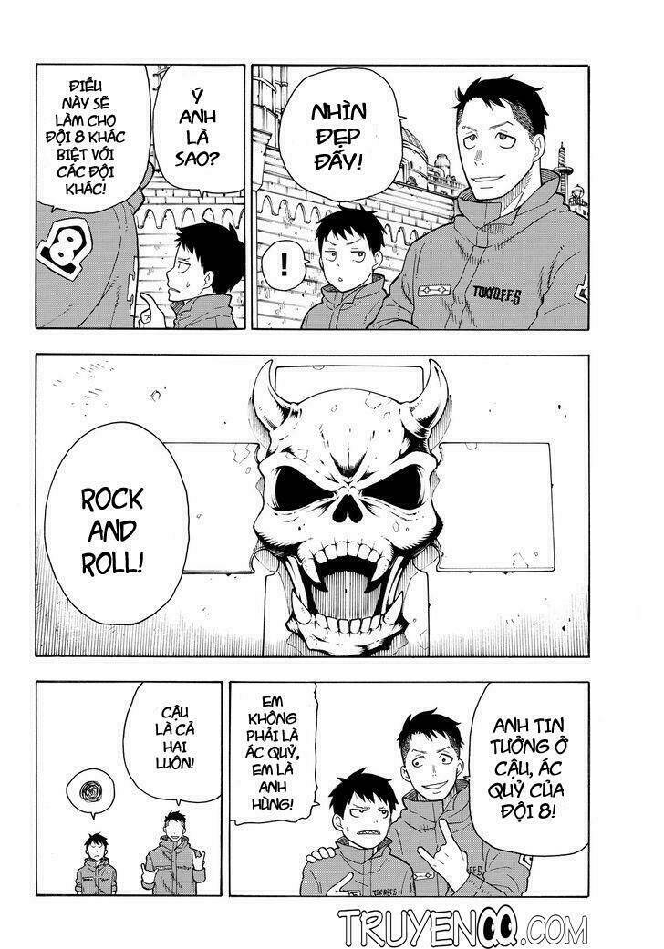 biệt đội lính cứu hỏa chapter 63 5