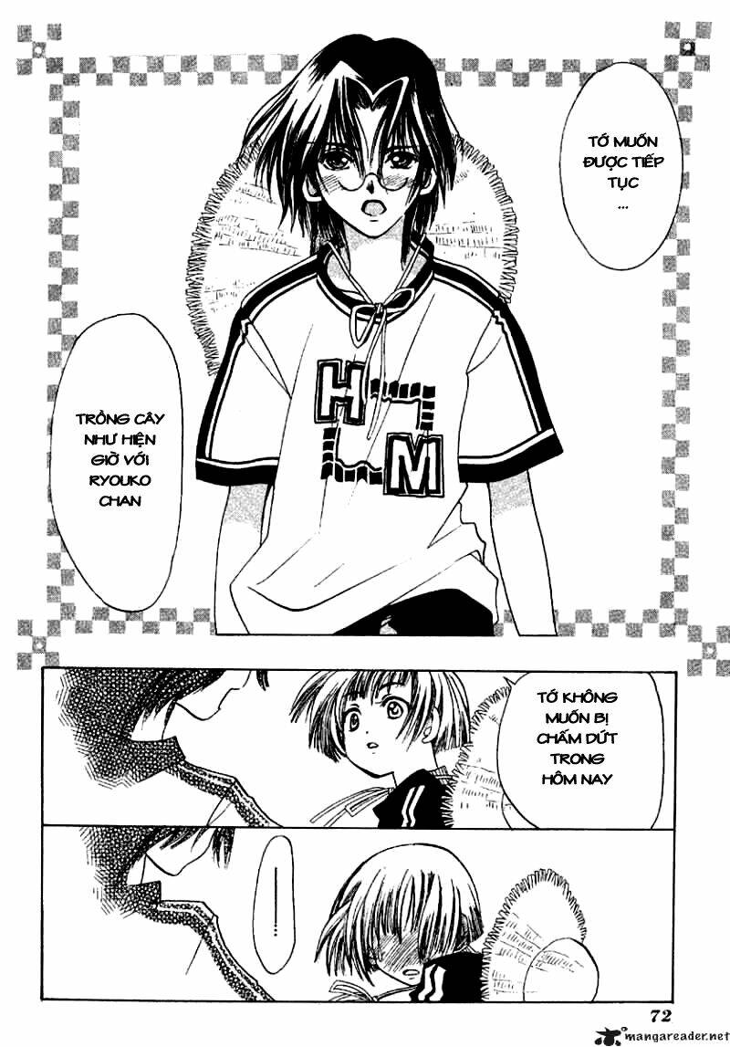 ohisama egao chapter 2 31