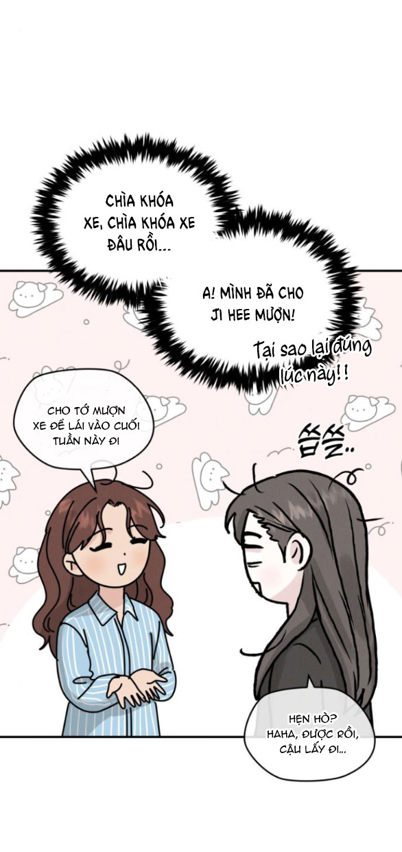 Thuyết Tình Yêu Ích Kỷ chapter 42.1 26