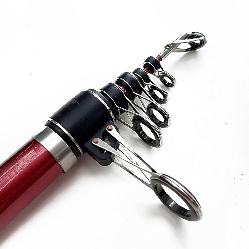 Cần Câu Lục SH DISCOVERY carbon size 3m6 3m9 4m25 4m5 - Đồ câu DULI