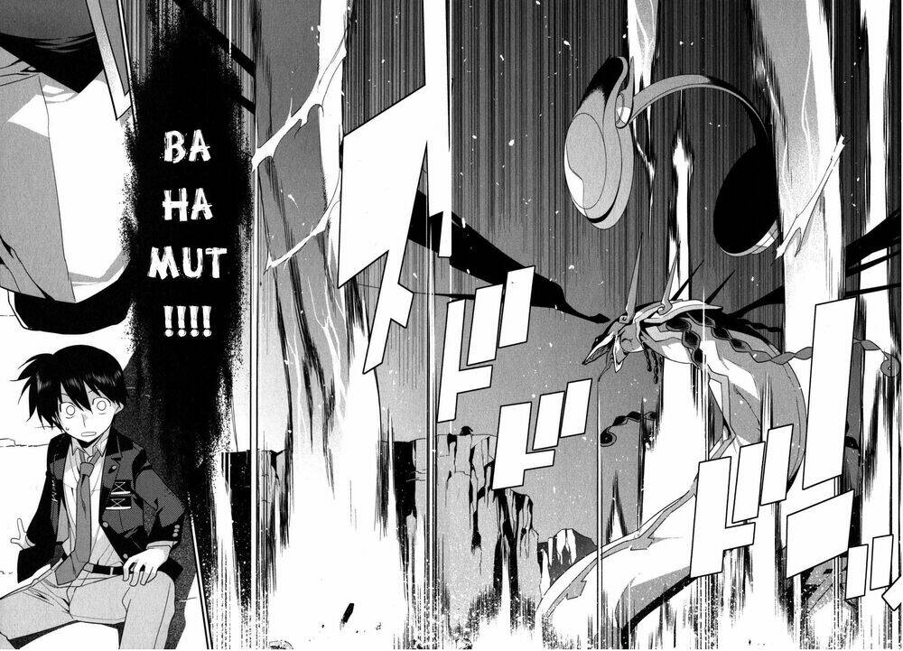 ore ga heroine o tasukesugite sekai ga little mokushiroku!? chapter 25 19