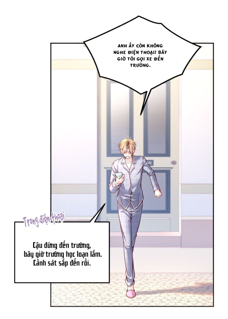chàng nhân viên host và gã hàng xóm nguy hiểm chapter 84 29