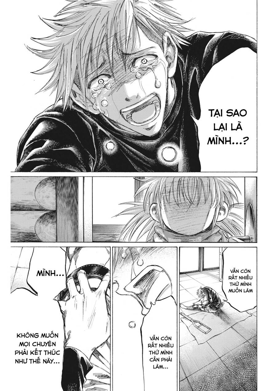 Thiên Tài Bóng Đá Ashito Chapter 335 - Trang 17