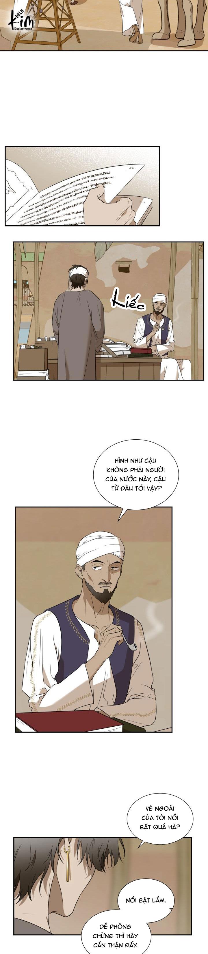 dưỡng thú cưng chapter 49 3