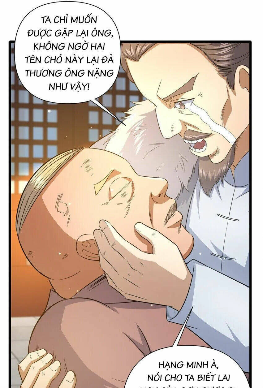 Đô Thị Cực Phẩm Y Thần chapter 110.5 26