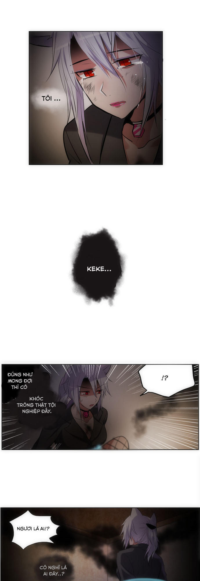 crepuscule (yamchi) chapter 121 17