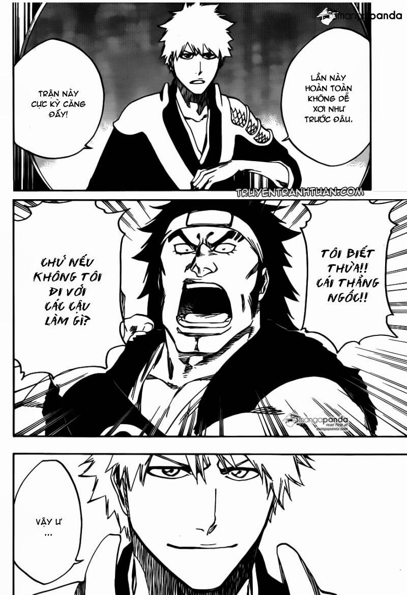 thần chết ichigo chapter 598 4