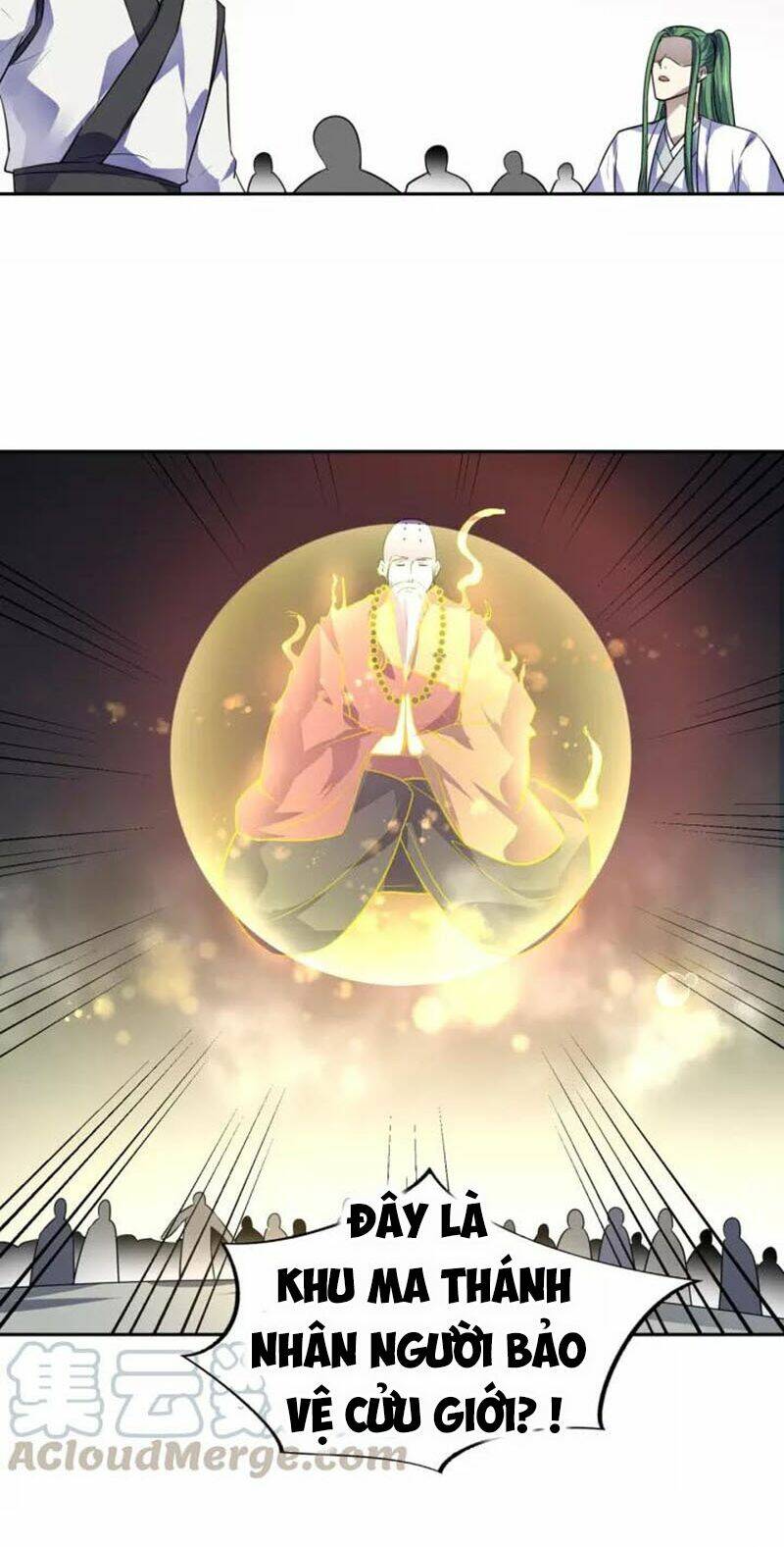 nghịch thiên đại thần chapter 84 20