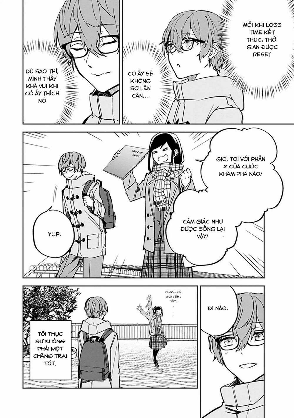 hatsukoi losstime chapter 3 35