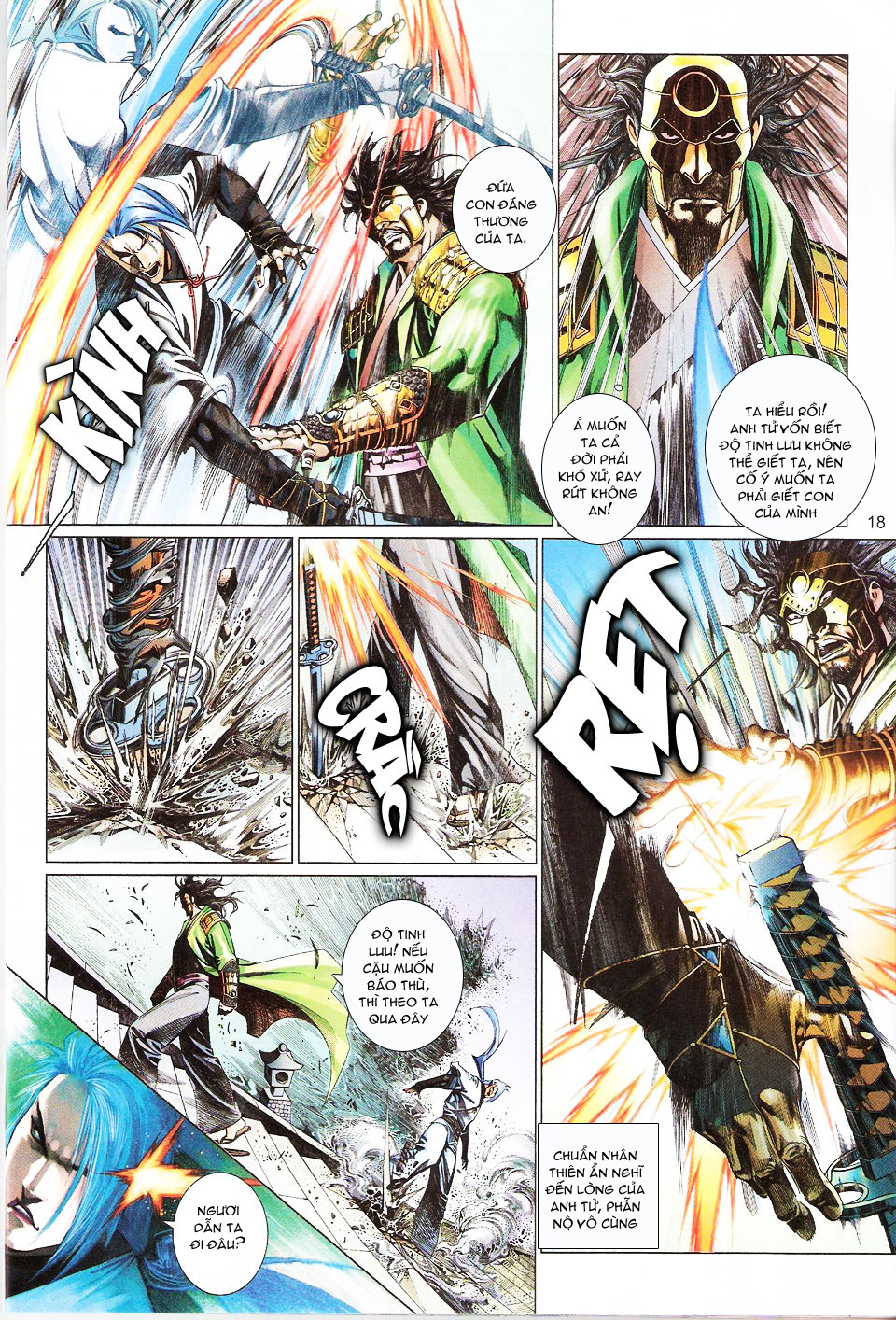 phong vân chapter 554 13