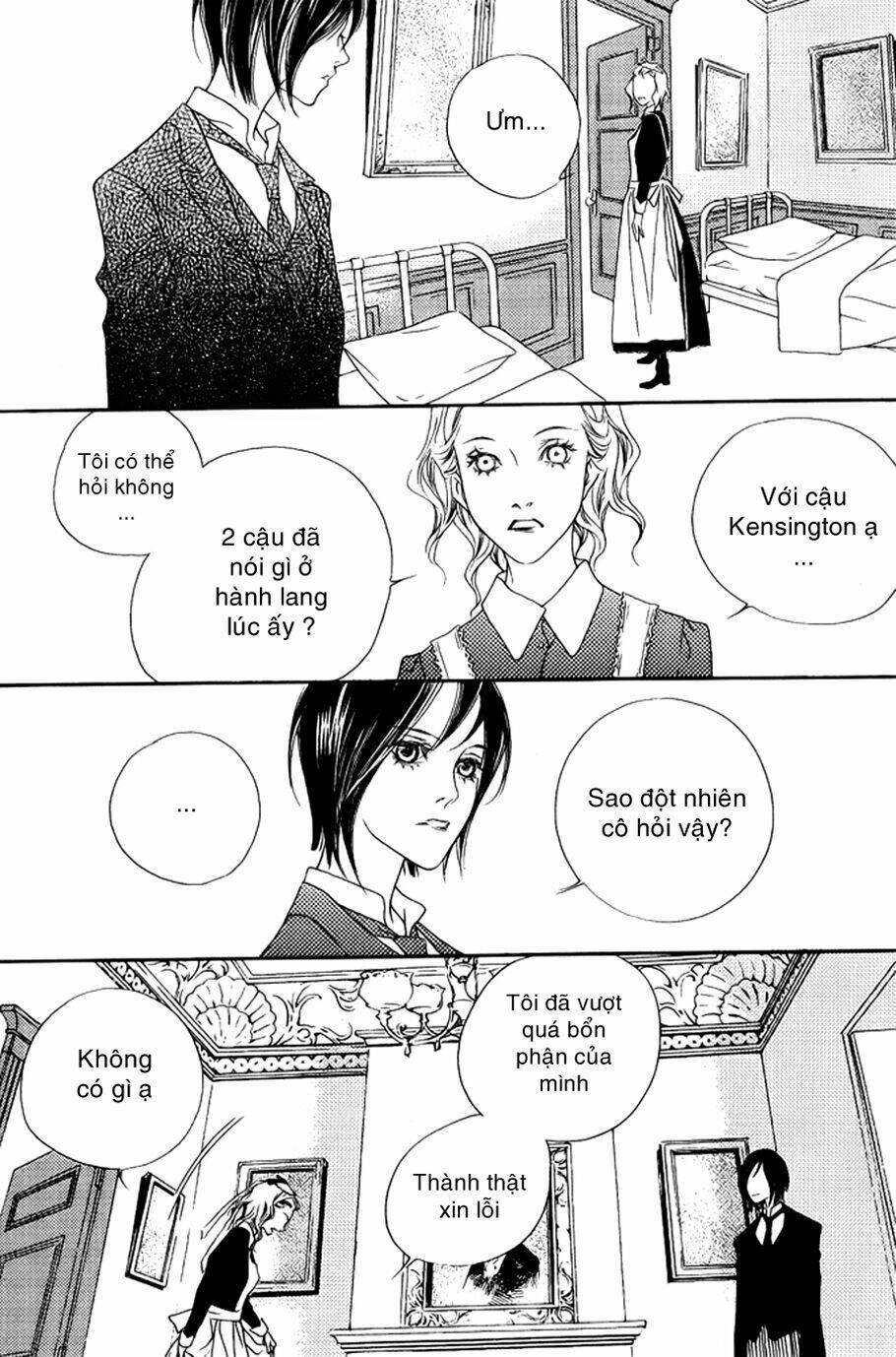 savage garden - "vườn hoang" chapter 5 38