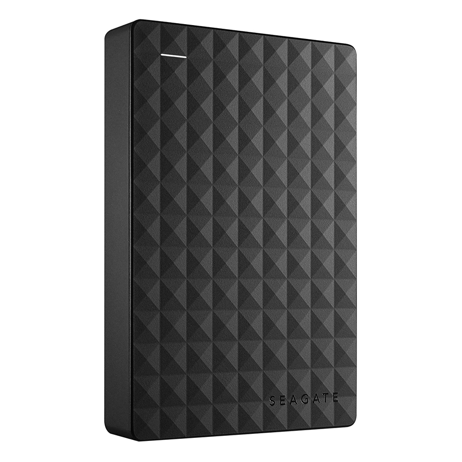 Ổ Cứng Gắn Ngoài Seagate STEA4000400  4TB Portable USB 3.0 - Hàng Chính Hãng