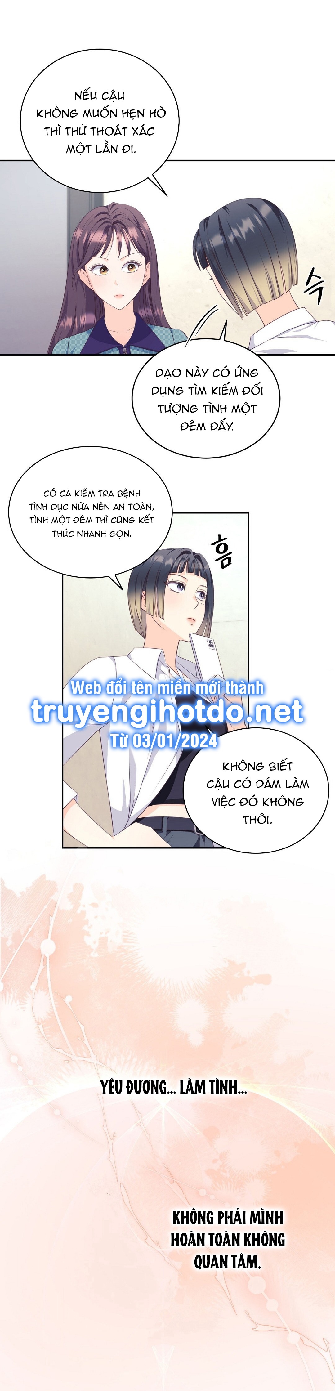 [18+] sếp của anh trai vượt quá giới hạn chapter 3.2 1