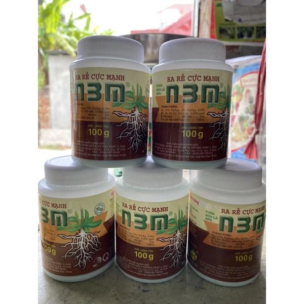 N3M lọ 100g