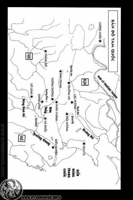 chú bé rồng - ryuuroden chapter 83 44