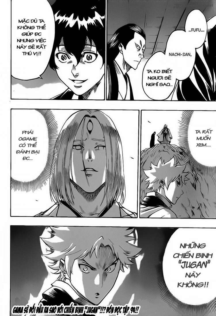 gamaran chapter 93 19