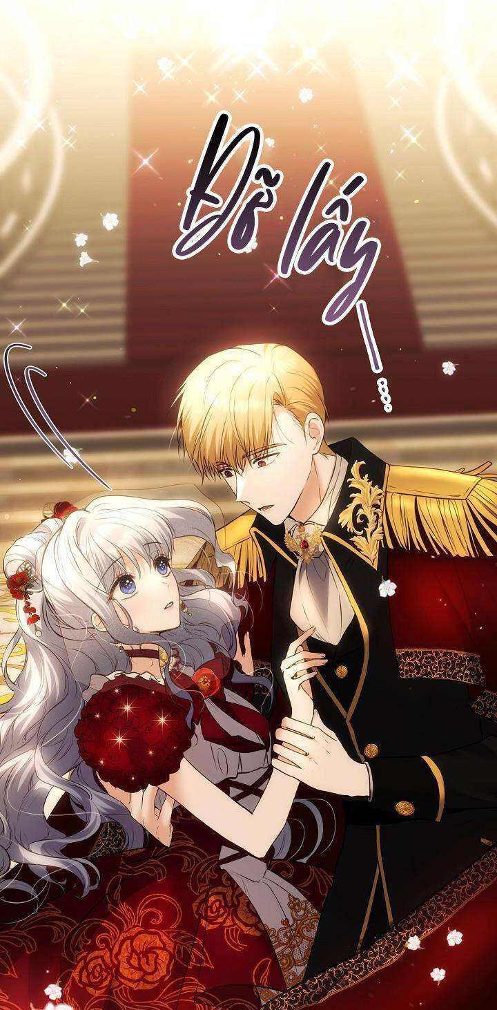 con gái bá tước bỗng thành vị hôn thê của thái tử điện hạ chapter 39 64