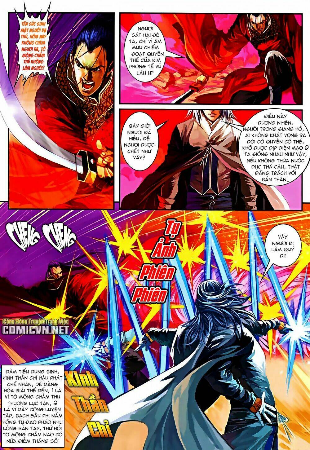 ôn thuỵ an quần hiệp truyện 2012 chapter 38 5